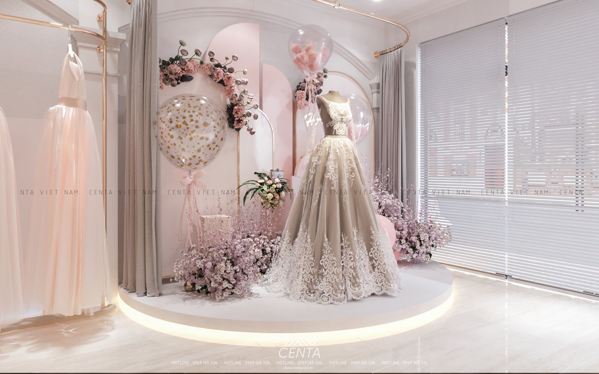 Thanh Lam Wedding – Hà Nội