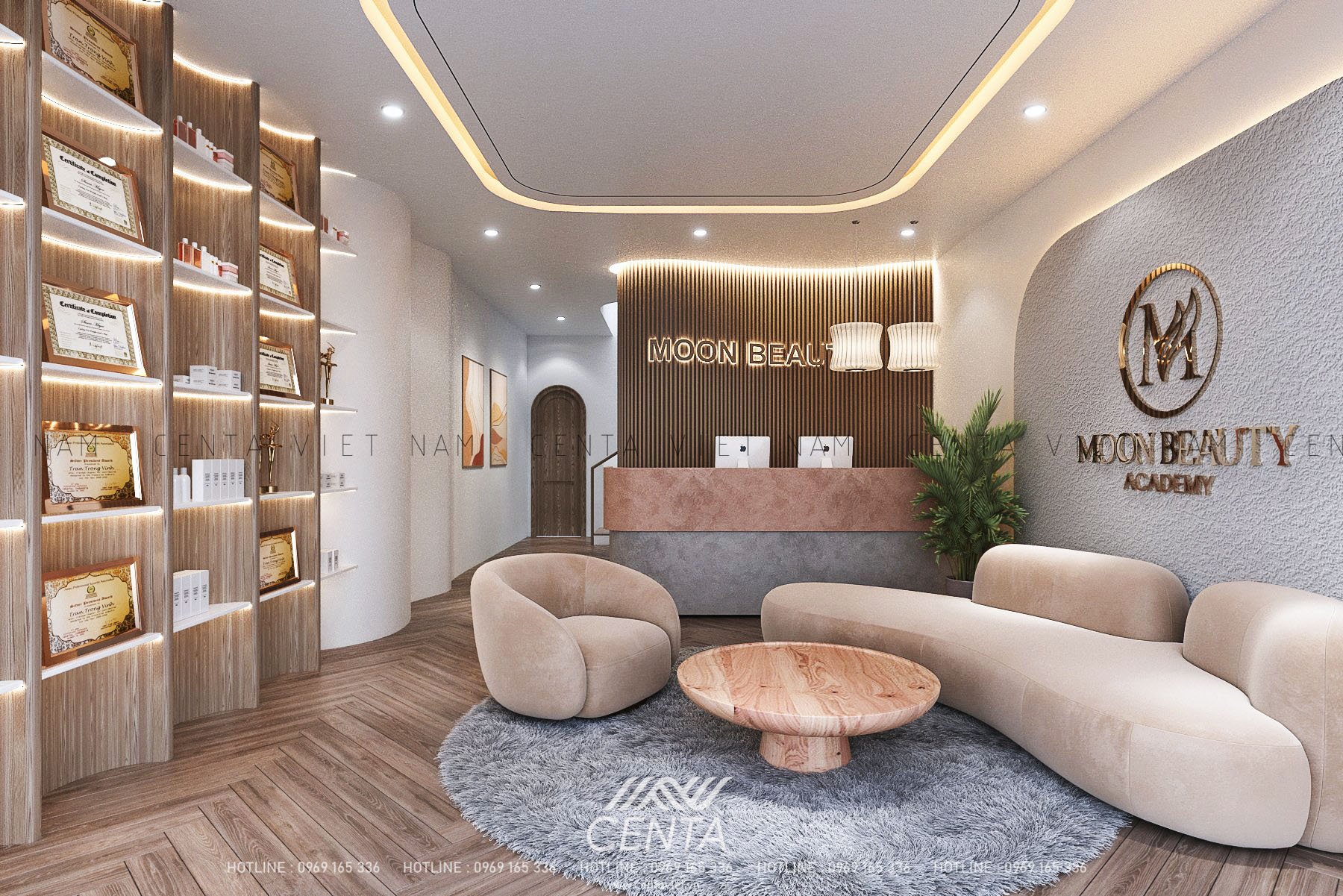 Spa Ms. Minh Nguyệt – Hà Nội