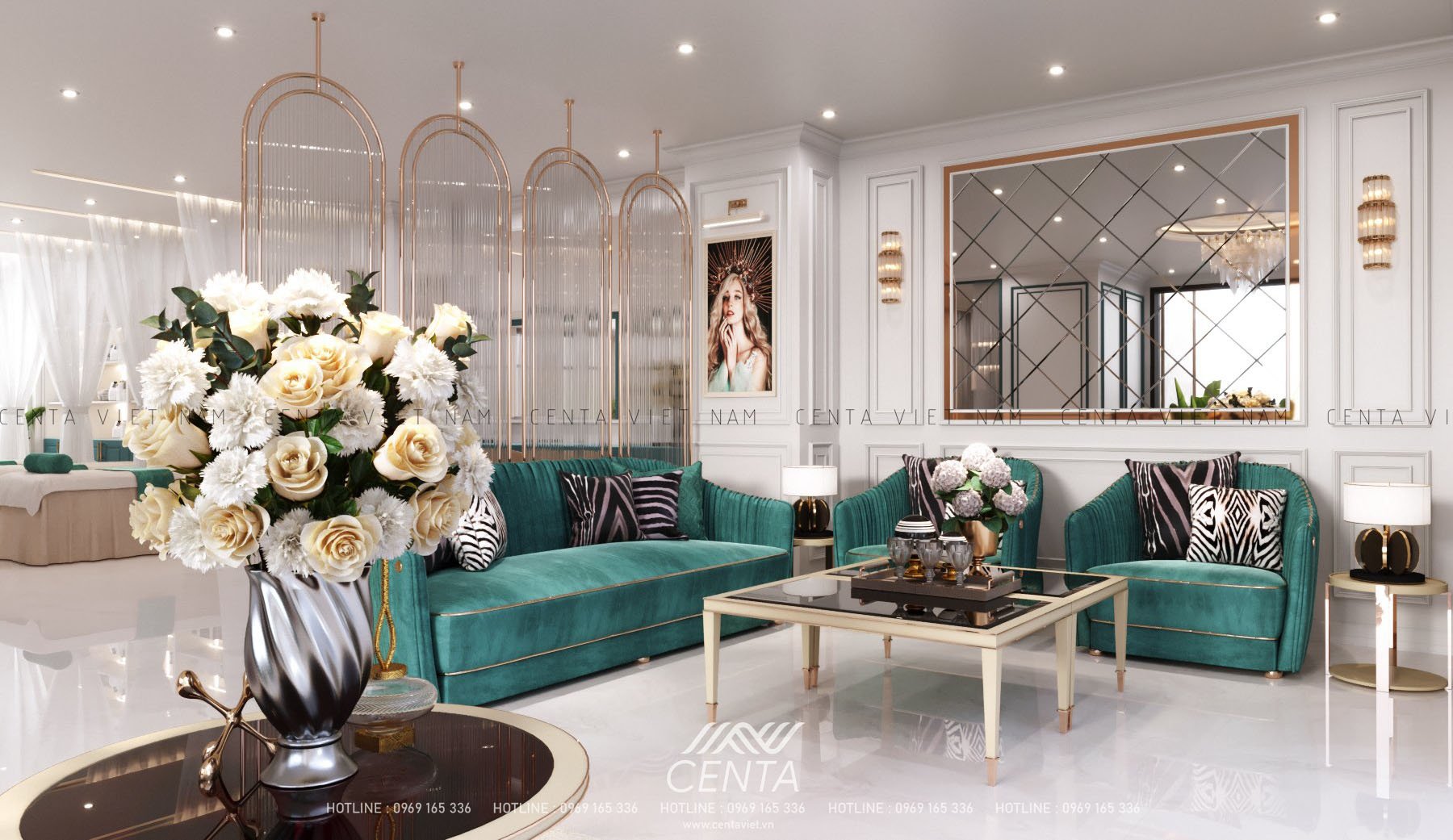 Spa Mr. Khánh – Hà Nội