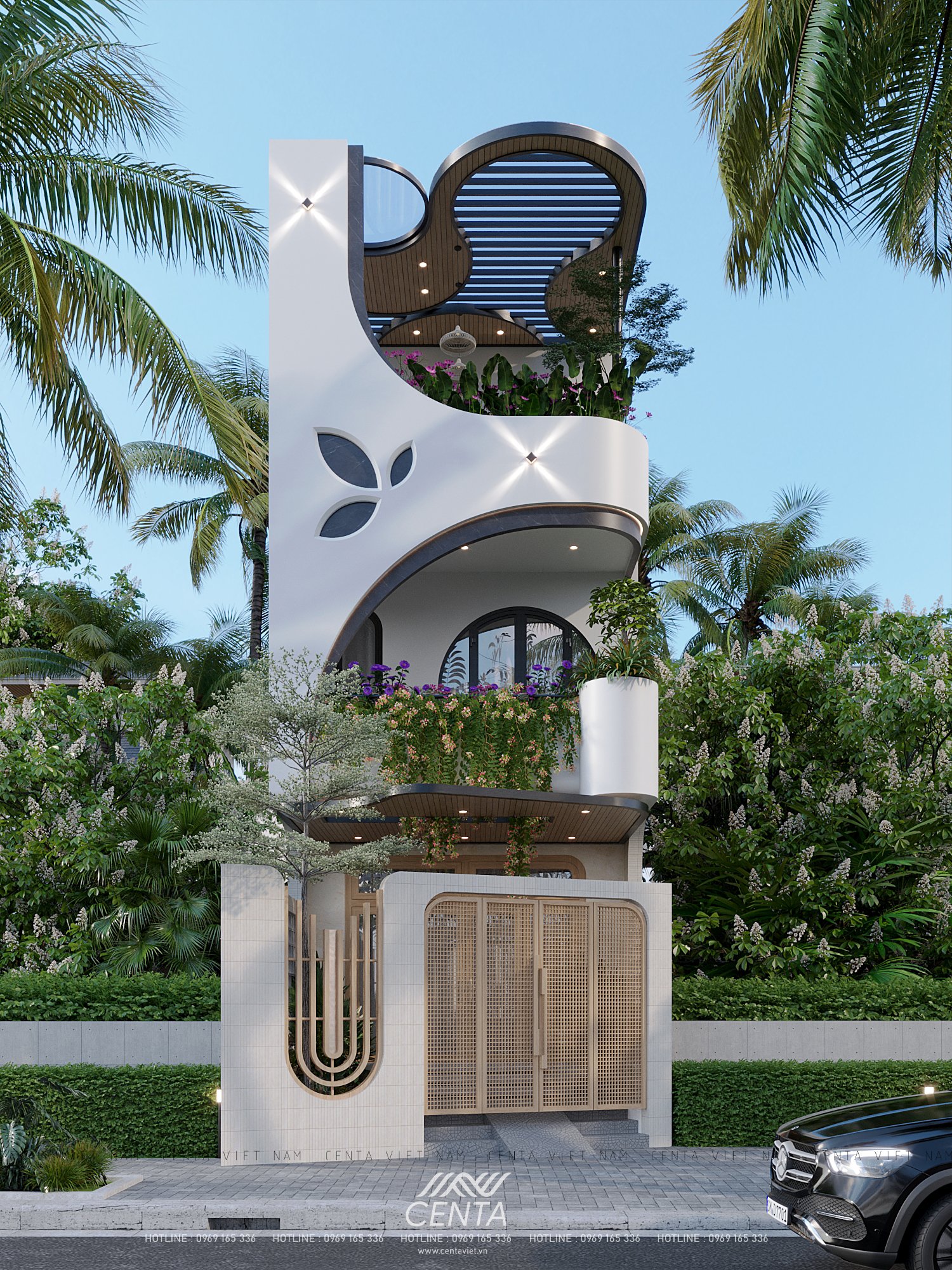 Chi phí xây nhà trọn gói năm 2026 và các yếu tố ảnh hưởng trong thực tế thi công